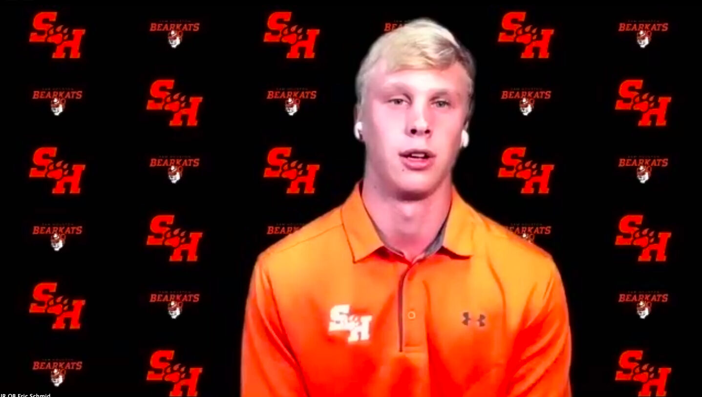 Southland Media Day - Eric Schmid
